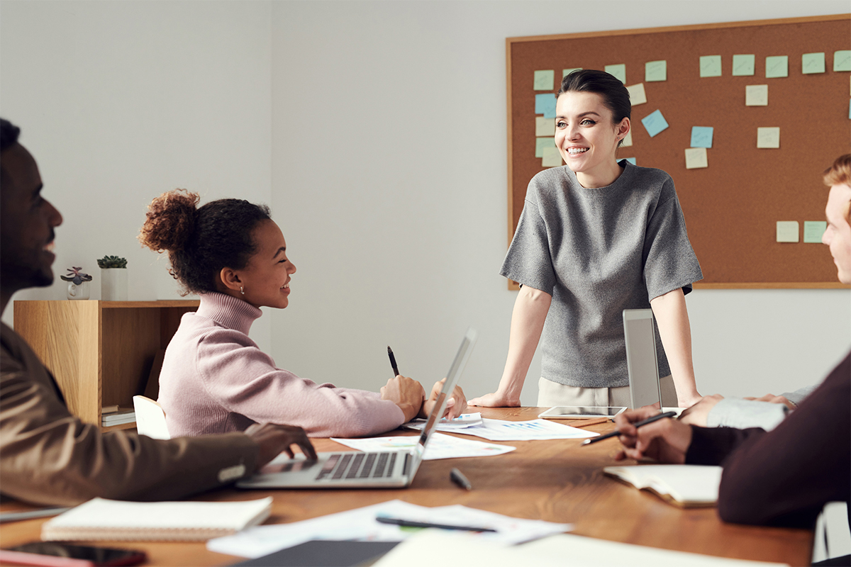 How to engage talent quickly and succeed in an ever-changing world