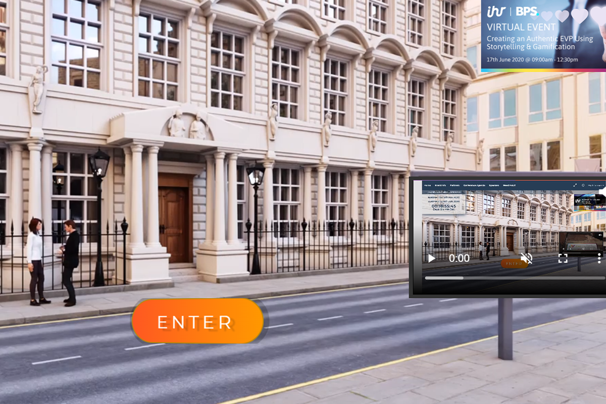 Event Roundup: Creating an Authentic EVP Using Storytelling & Gamification